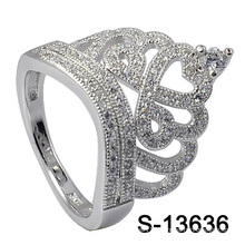 New Models 925 Silver Jewelry Ring (S-13636)